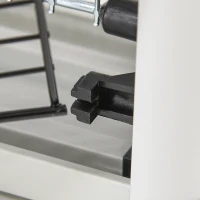 Outsunny Electric Fly Zapper, 20W Electric Fly Killer, Wall Hanging Bug Zapper Indoor & Outdoor Attracting Insect Mosquito Killer, Silver Tone(m-9)