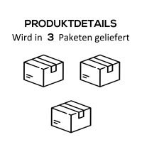 Outsunny Gartenmöbel-Set. 4-tlg., 2 Sessel, 1 Sofa, 1 Couchtisch, abnehmbare Polster, PE-Rattan, Schwarz(m-7)