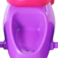 HOMCOM Bicicleta sin Pedales con Sonido y Mini Almacenamiento 57x33.5x42.5cm 20kg(m-9)