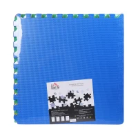 Tapis de sol mousse 8 pièces 60L cm x 60l cm x 1,2H cm multicolore(m-5)