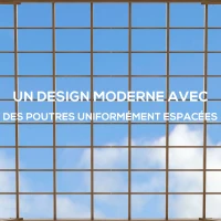 Outsunny Pergola 4 x 3 m en bois traditionnelle autoportante avec 4 pieds Toit terrasse à décorer - marron(m-5)