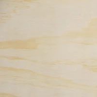 HOMCOM Cajón de Salto de Madera 3 en 1 con 2 Mango Hueco Carga 120 kg para Casa Oficina Gimnasia 45x40x60 cm Madera Natural(m-9)