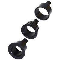 Outsunny Base Supporto per Ombrellone da Giardino in Cemento Peso 20kg Φ45×36.5cm(m-7)