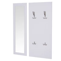 Ensemble de meubles d'entrée design contemporain(m-6)