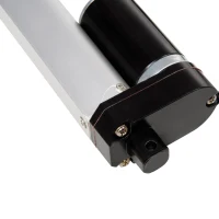 PawHut Kit de Abridor Automático de Puerta de Gallinero con Puerta de Aluminio Sensor de Infrarrojos Control de Temporizador y Mando a Distancia 30x30x0,15 cm Plateado(m-9)