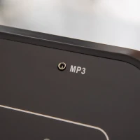 HOMCOM Tapis de course électrique pliable 1-12 km/h 400 W tapis roulant écran LED support de téléphone bande extra-large antidérapant acier PP ABS 147 x 74 x 125 cm noir(m-9)