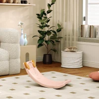 AIYAPLAY Balance Board for Kids Balance Training & Sensory Play, Pink(m-10)