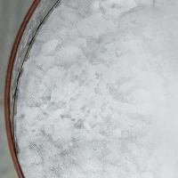 Outsunny Blumenständer 3er Set aus Metall Pflanzenständer Set Blumenhocker Blumentopfhalter Pflanzenhocker für Blumentopf Stapelbar Kaffee+Silber(m-9)