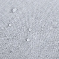 Outsunny 4pcs Garden Sofa Set 2 Single Armchair, 1 Bench & 1 Coffee Table Set Aluminum Frame Patio Furniture with Cushions, White(m-7)