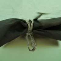 Outsunny 5 Man Camping Tent Two Bedroom Tunnel Tent Family Tent Shelter with Rainfly and Carry Bag for Backpacking Hiking Festival, 5.8 x 2.6 x 2m(m-9)