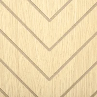 HOMCOM Sideboard Kommode Beistellschrank mit 2 Einlegeboden Lagerschrank Aufbewahrungsschrank Küchenschrank Nachtschrank verstellbar modern Weiß+Natur 60 x 40 x 80 cm(m-9)