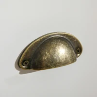 HOMCOM Chest of Drawers，6 Drawer Cabinet w/ Metal Handles Shabby Chic Sideboard for Living Room Bedroom, Multi-Coloured(m-8)