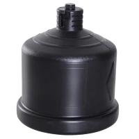 Muñeco de boxeo tipo Saco de Pie para Boxing y Punching - Máquina de Boxeo - Negro y Rojo - Altura ajustable 160-185cm(m-5)