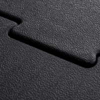 Outsunny Sonnenschirmgewicht 4-tlg. Schirmgewicht für Ampelschirm Bodenkreuz Sand/Wasser befüllbar bis 140 kg HDPE Schwarz(m-7)