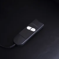 HOMCOM Massagesessel mit Aufstehhilfe, Relaxsessel mit Aufstehhilfe, inkl. Fernbedienung, Schwarz(m-8)