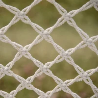 Outsunny Silla Colgante Redondo de Ø60 cm Silla Hamaca Columpio con Cojín y Cuerda de Algodón para Interior y Exterior 80x80x42 cm Beige(m-8)