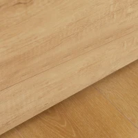 HOMCOM Set da Ingresso in Truciolato con Appendiabiti a 3 Ganci, Specchio da Ingresso e Panca Scarpiera per 8 Paia(m-9)
