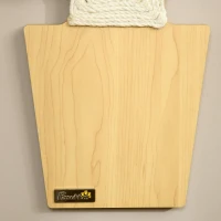 PawHut 2er-Set Kratzbäume Kratzstämme, Kakteen-Design zur Befestigung an der Wand, 30 cm x 60 cm, Eiche+Weiß+Grün(m-10)