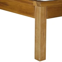 Outsunny 6 PCS Elegant Wood Frame Outdoor Patio Dining Set w/ Cushions Coffee Table Garden Furniture Sofa Comfort Balcony Patio Cream White(m-8)