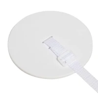 HOMCOM Barrera de Seguridad de Cama para Niños 120 cm con Altura de Cuerda Ajustable Barandilla Abatible Tela Extraíble y Lavable Protección Anticaídas 120x40x60 cm Gris(m-9)