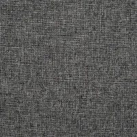 Outsunny Rattan Sonneninsel 4-teilige Liegeinsel mit Sonnendach Sitzgruppe 4 Kissen Metall Grau 230 x 145 x 80 cm(m-8)