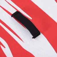 Outsunny Tavola SUP Gonfiabile con Pagaia, Accessori e Zaino di Trasporto, 300x76x15cm, Rosso e Bianco(m-9)