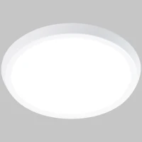 HOMCOM Deckenleuchte, Smart, LED, App- und Sprachsteuerung, Fernbedienung, Timer, viele Farben, Ø30 x 3,2cm(m-10)