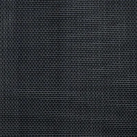 Outsunny Panchina a Dondolo da Giardino a un Posto in Metallo e Tessuto a Rete Traspirante, 66x70x85cm, Nero e Grigio Scuro(m-9)