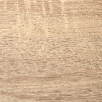 HOMCOM Mueble Recibidor Mesa de Consola con Doble Puerta Corredera Mesa Auxiliar Moderna para Entrada Pasillo Salón 100x35x75 cm Madera Natural(m-9)