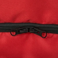 PawHut Poussette pour chien animaux de compagnie pliable 4 roues EVA guidon réglable panier 76,5 x 52 x 95 cm(m-9)