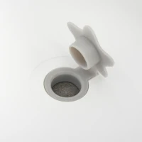 HOMCOM Bañera Plegable para Bebé Recién Nacido hasta 3 Años 81,5x50,5x23,5 cm con Tapón Termosensible Cojín Gris(m-9)