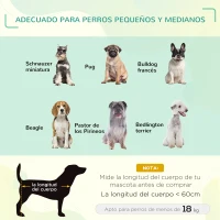 PawHut Cama Elevada para Mascotas Perros Gatos Tela Transpirable con Almohada Extraíble Exterior Interior Jardín Terraza 91x60x23 cm Negro(m-8)