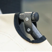 Outsunny 2 in 1 Folding Sun Lounger Reclining Garden Chair with 2-Level Adjustable Backrest, Outdoor Zero Gravity Recliner Garden Chair with Head Pillow and Armrests, Beige(m-9)