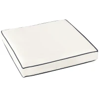 Outsunny 4 Pieces Rattan Garden Furniture Set, 4 Seater Corner Sofa Set with Storage Box, 2 Drawers Coffee Table, Loveseats with Cushions, Wicker Garden Conservatory Furniture for Balcony, Brown(m-8)