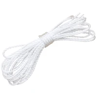 Outsunny Tenda a Vela Rettangolare 4x6 m Resistente ai Raggi UV con Corda, in PE e Acciaio Inox, Rossa(m-8)