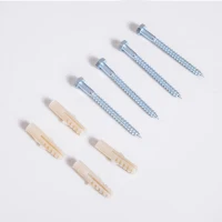 HOMCOM Fahrradständer für 4 Fahrräder Stahl Fahrradhalter mit 35-55 mm Reifenbreiten freistehender Bodenparker Abstellständer Radständer für Boden- oder Wandmontage 108,5 x 30 x 21,5cm Silber(m-8)