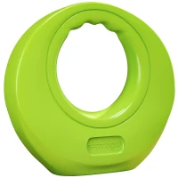 SPORTNOW 8kg Kettlebell, Kettle Bell with Wide Handle for Home Gym, Weight Lifting, Strength Training, Green(m-1)