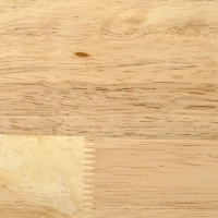 HOMCOM Kücheninsel mit 2 Klapptischen, 3 Regalen, Messerhalter, 140 cm x 55 cm x 91 cm, Weiß + Natur(m-9)