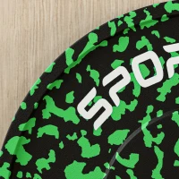 SPORTNOW Olympic Weight Plates with 5cm Holes, for Weight Lifting, 2 x 10kg(m-8)