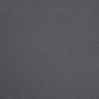 Outsunny Outdoor 2-in-1 Swing Chair Lounger 3 Seater Garden Swing Seat Bed Convertible Tilt Canopy W/ Cushion, Dark Grey(m-7)