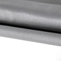 Outsunny Lettino Prendisole Reclinabile a 2 Posti in Acciaio con Cuscino e Tetto Parasole, 210x140x177 cm, Grigio(m-9)