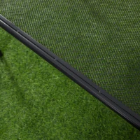 Outsunny Panchina da Giardino 2 Posti in Acciaio con Braccioli, 110.5x53.5x89cm, Grigio(m-7)