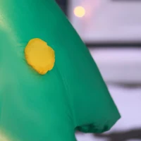 HOMCOM Albero di Natale Gonfiabile con Babbo Natale, Pupazzo di Neve, Luci LED e Gonfiatore, Altezza 185cm(m-9)