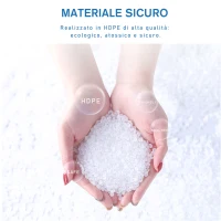 HOMCOM Set Canestro Basket, Golf Giocattolo, Porta da Calcio per Bambini 3-6 Anni con Altezza Regolabile 63-120cm(m-8)