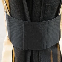 Outsunny 3 x 3.6(m) Hardtop Gazebo Canopy with Polycarbonate Roof and Aluminium Frame, Garden Pavilion with Mosquito Netting and Curtains, Brown(m-9)