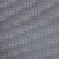 Outsunny Liegestuhl Sonnenliege Klappbare Strandliege 4-stufige Gartenliege Netzstoff Grau 186 x 66 x 80 cm(m-9)