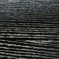 HOMCOM Mobile Porta Stampante a 2 Ripiani in Legno con Ruote per Ufficio e Studio, 47x40x22.5cm, Nero(m-9)