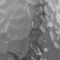 Outsunny Set da Giardino da 3 Pezzi con 2 Sedie e Tavolo Rotondo Pieghevoli, Piano in Vetro Temperato, in Rattan Sintetico, Color Cioccolato(m-8)