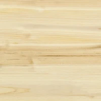 Outsunny Lot de 5 bacs jardinières potagers modulables pour extérieur en bois de sapin, dim. 230L x 230l x 28H cm bois naturel(m-9)