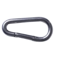 Outsunny Toldos Accesorios para Toldo Vela Cuerda Gancho Conjunto Fijacion de Acero Inoxidable(m-5)